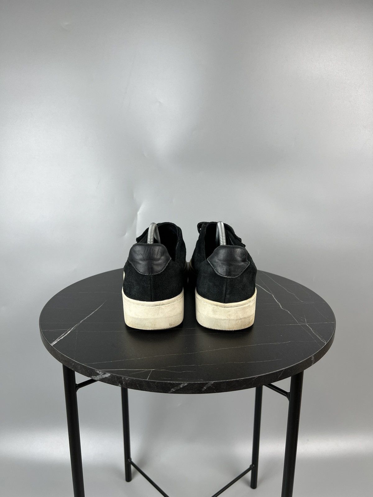 Sandro Sandro Suede Sneakers (Y0485) Size US 9 / IT 39 - 7 Thumbnail