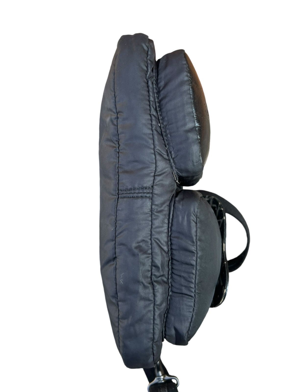 Leather Tusks Explorer Japan Cargo Hybrid Leather Bag Size ONE SIZE - 15 Thumbnail