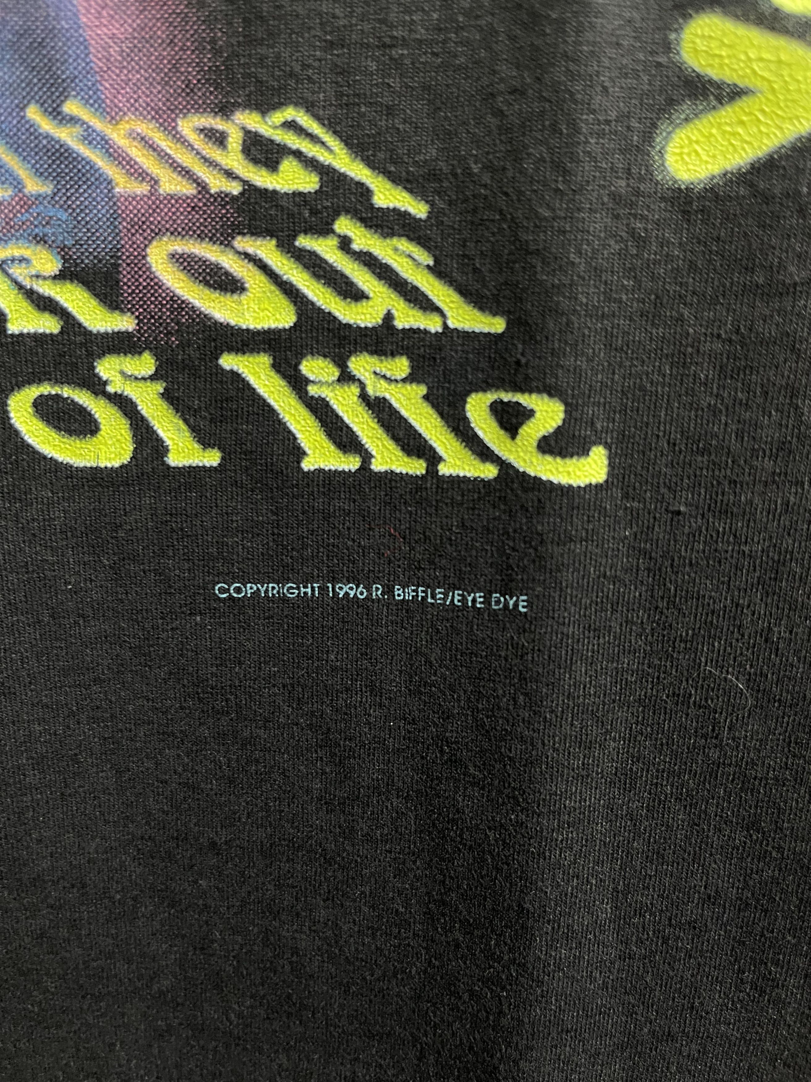 Alien Workshop Vintage Alien Workshop 1996's Graphic Tee L Size US L / EU 52-54 / 3 - 4 Thumbnail