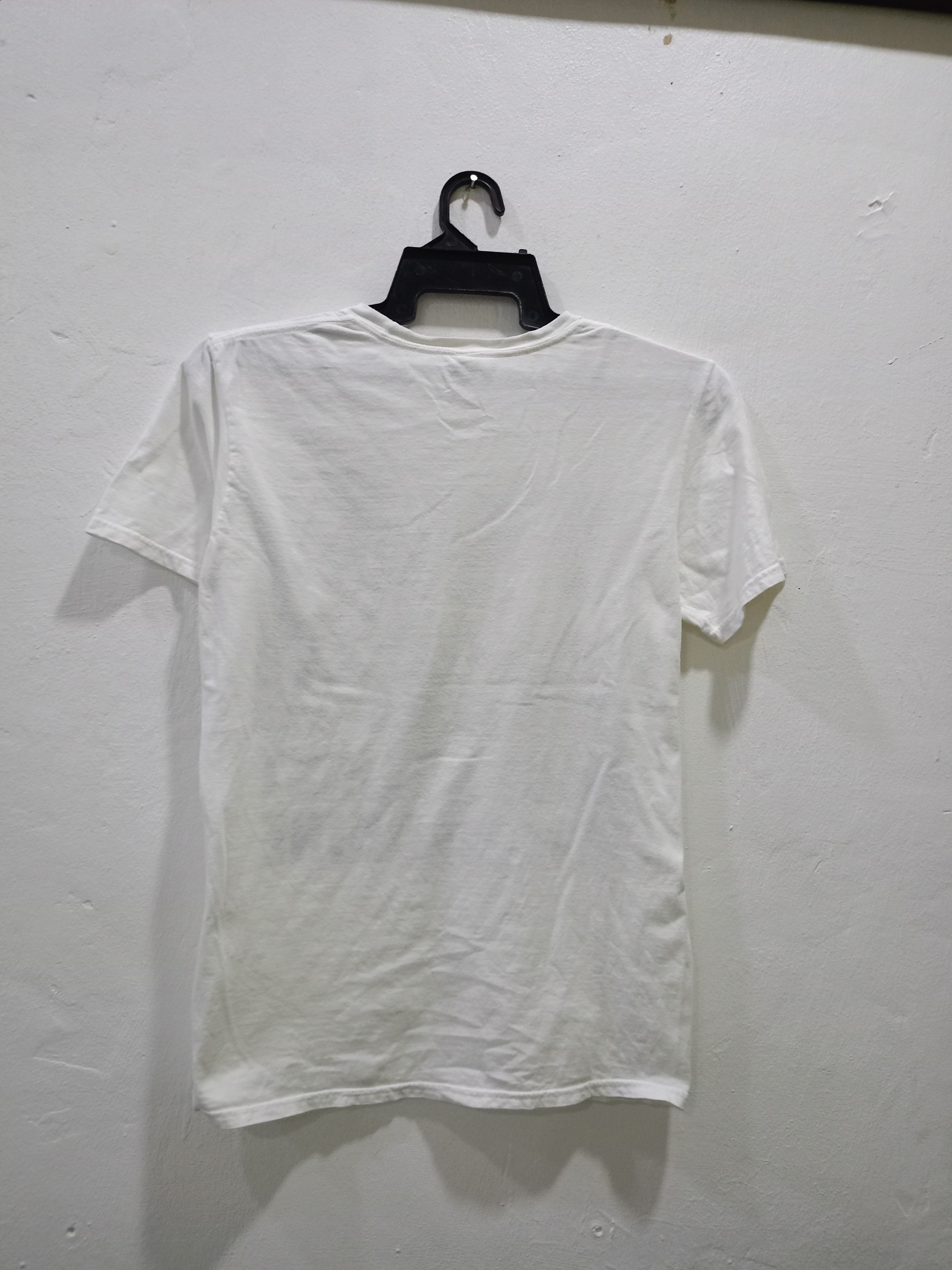 Band Tees Rage against the machine Size US M / EU 48-50 / 2 - 2 Thumbnail