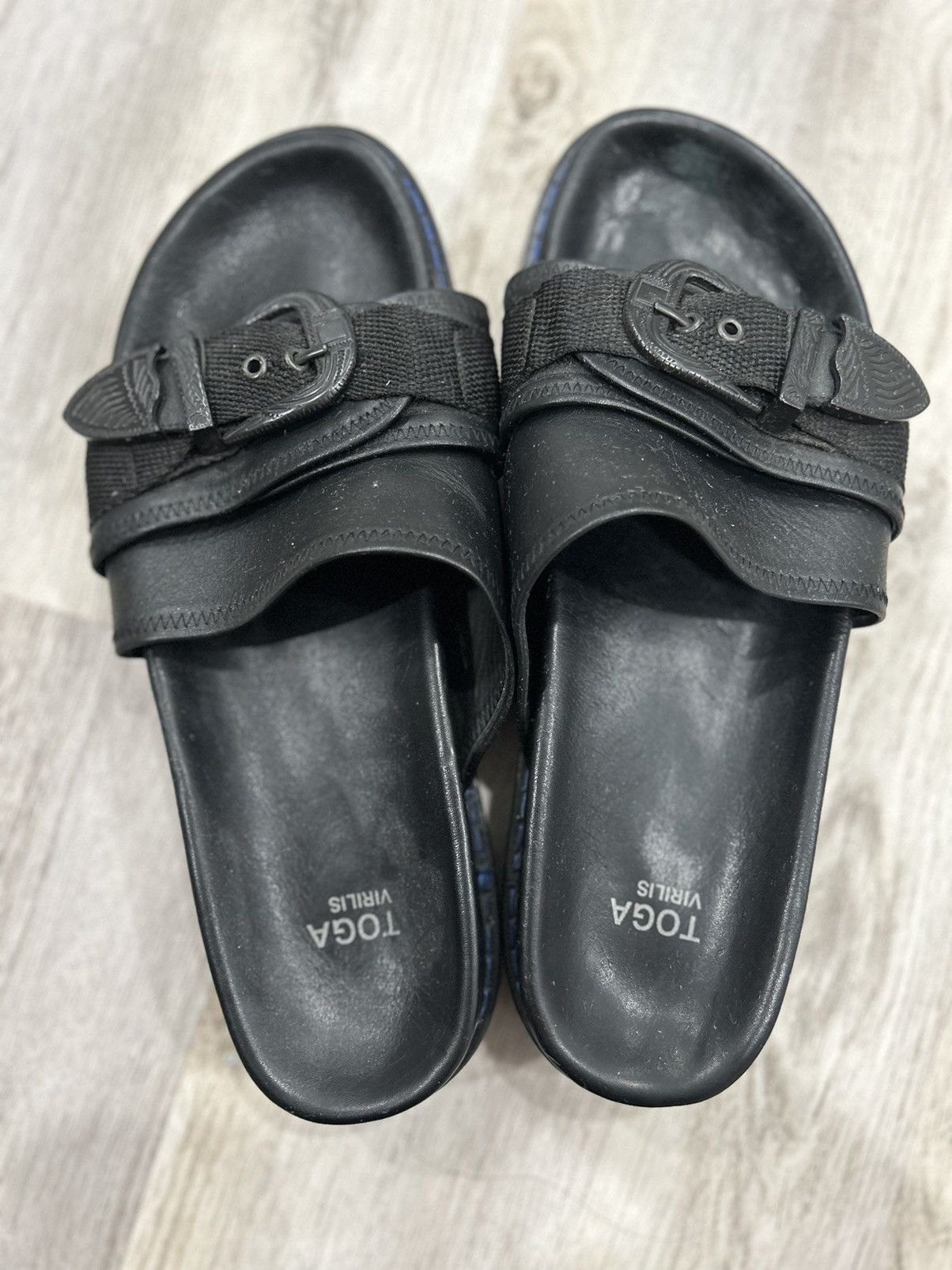 Toga Toga Virilis Sandal | Grailed