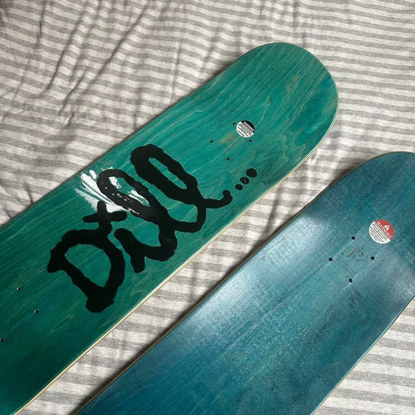 Fucking Awesome × Hockey Skateboards Jason Dill FA Fucking Awesome Skateboard + Terp Photo Deck Size ONE SIZE - 6 Thumbnail