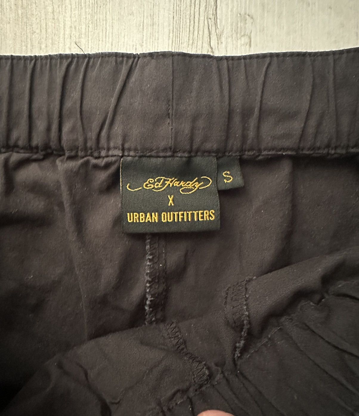 Ed Hardy × Japanese Brand Ed Hardy X Urban outfitters Dragon Japanese Pants Size US 30 / EU 46 - 10 Thumbnail