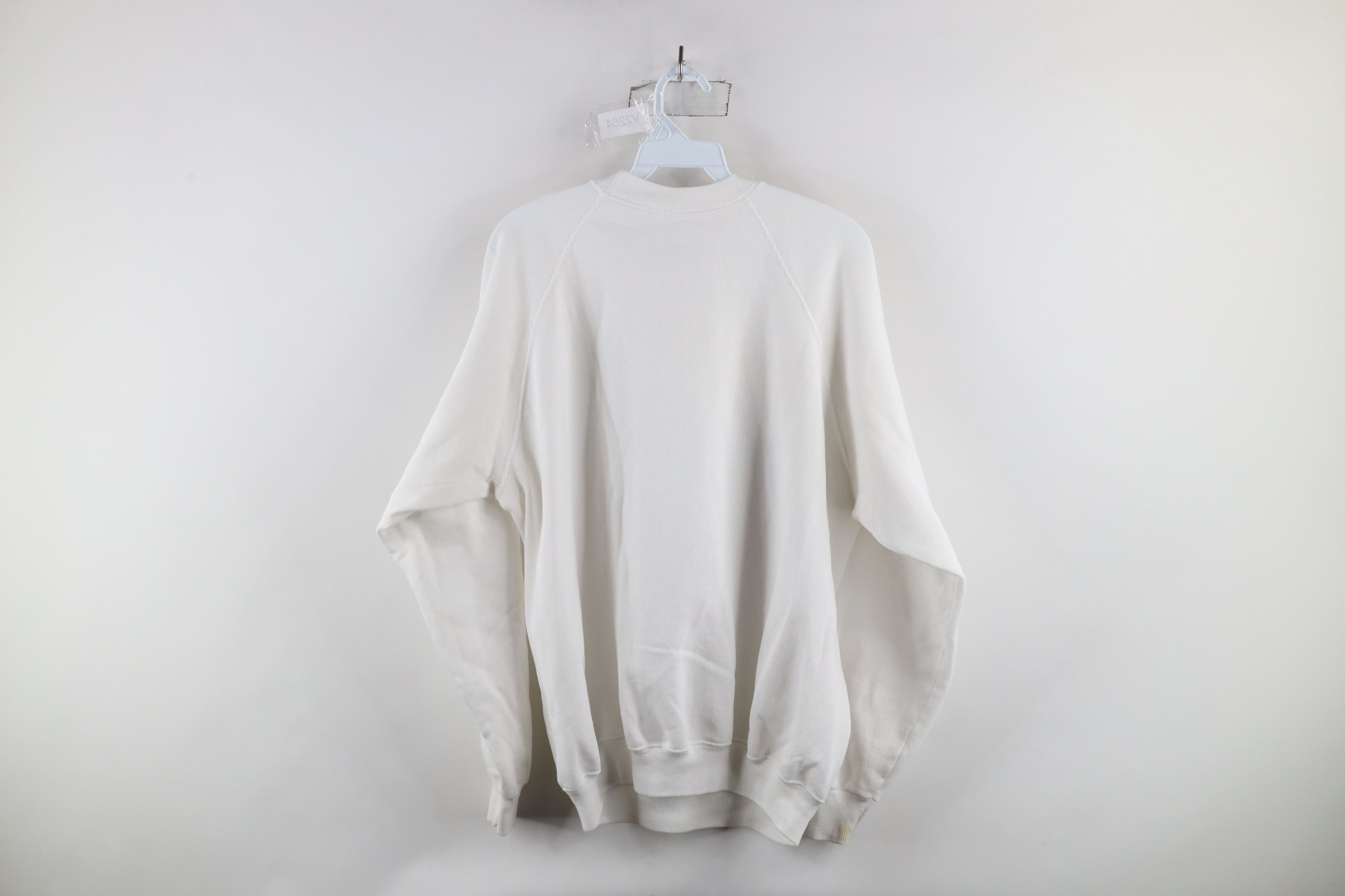 Vintage Vintage 90s Desert Storm Military Crewneck Sweatshirt USA Size US XL / EU 56 / 4 - 10 Thumbnail