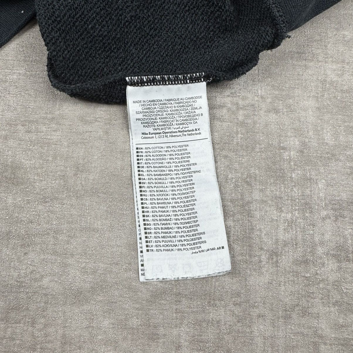 Nike Nike Swoosh Sweatshirt Size US S / EU 44-46 / 1 - 7 Thumbnail