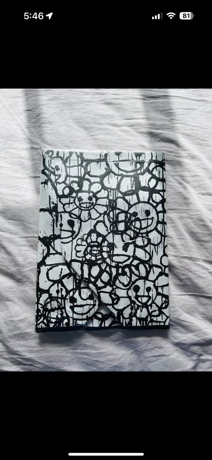 Takashi Murakami Takashi Murakami x Madsaki Bag Size ONE SIZE - 2 Thumbnail