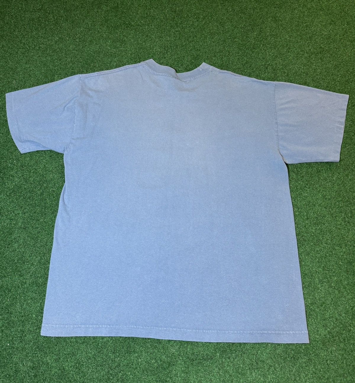 Cartoon Network × Vintage Vtg 90s Cartoon Network Yogi Bear Stanley Desantis T Shirt Size US L / EU 52-54 / 3 - 6 Thumbnail