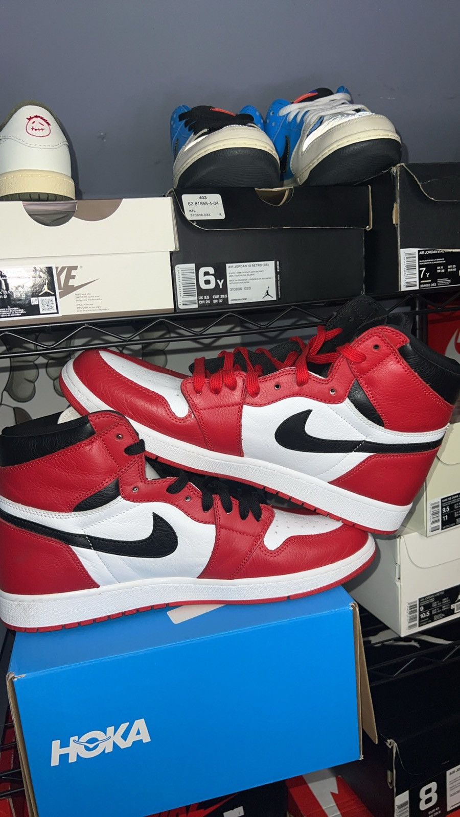 Jordan Brand Jordan 1 homage to home Size US 14 / EU 47 - 2 Thumbnail