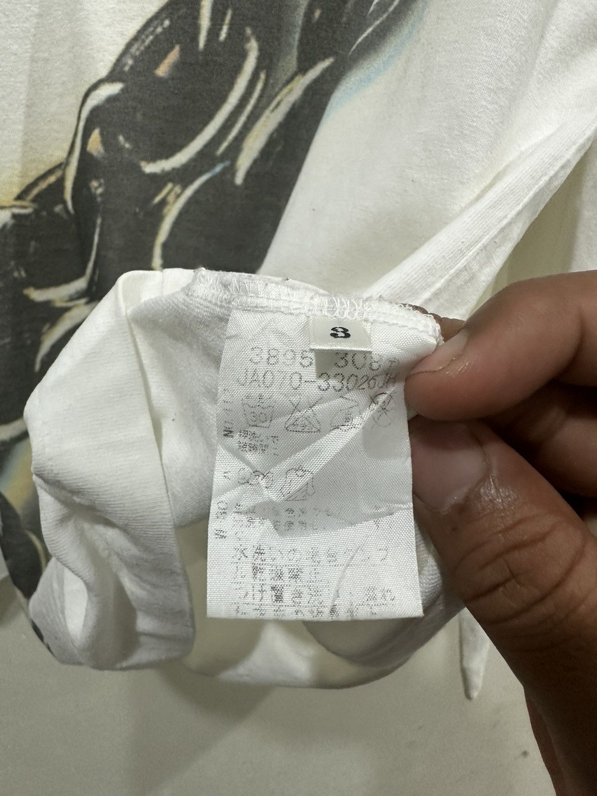 Japanese Brand Rare VTG Takeo Kikuchi Chains Over Printed Size US M / EU 48-50 / 2 - 11 Thumbnail