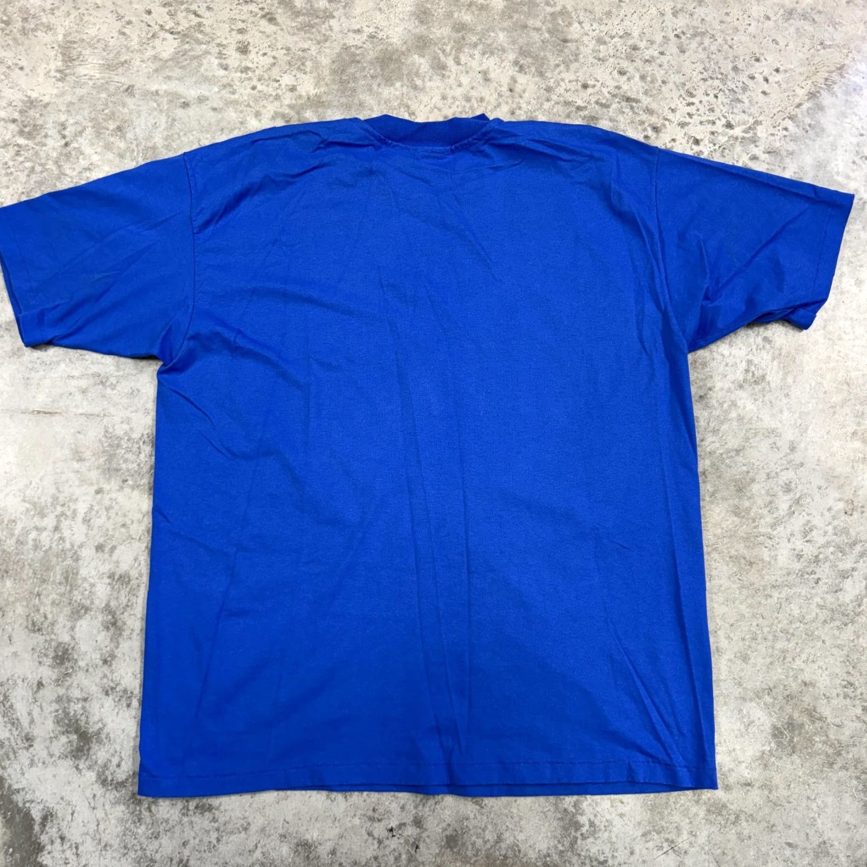 Vintage Vintage Puerto Rico Shirt Mens XL Blue Sailboat Graphic Tee 80s 90s Size US XL / EU 56 / 4 - 4 Thumbnail