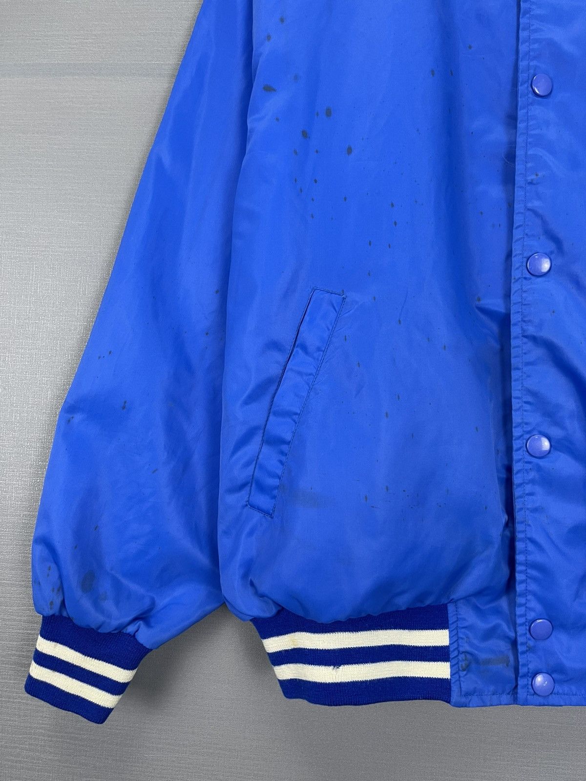 NCAA × Vintage Vintage NCAA Kokita Campus Jacket Size US L / EU 52-54 / 3 - 8 Thumbnail