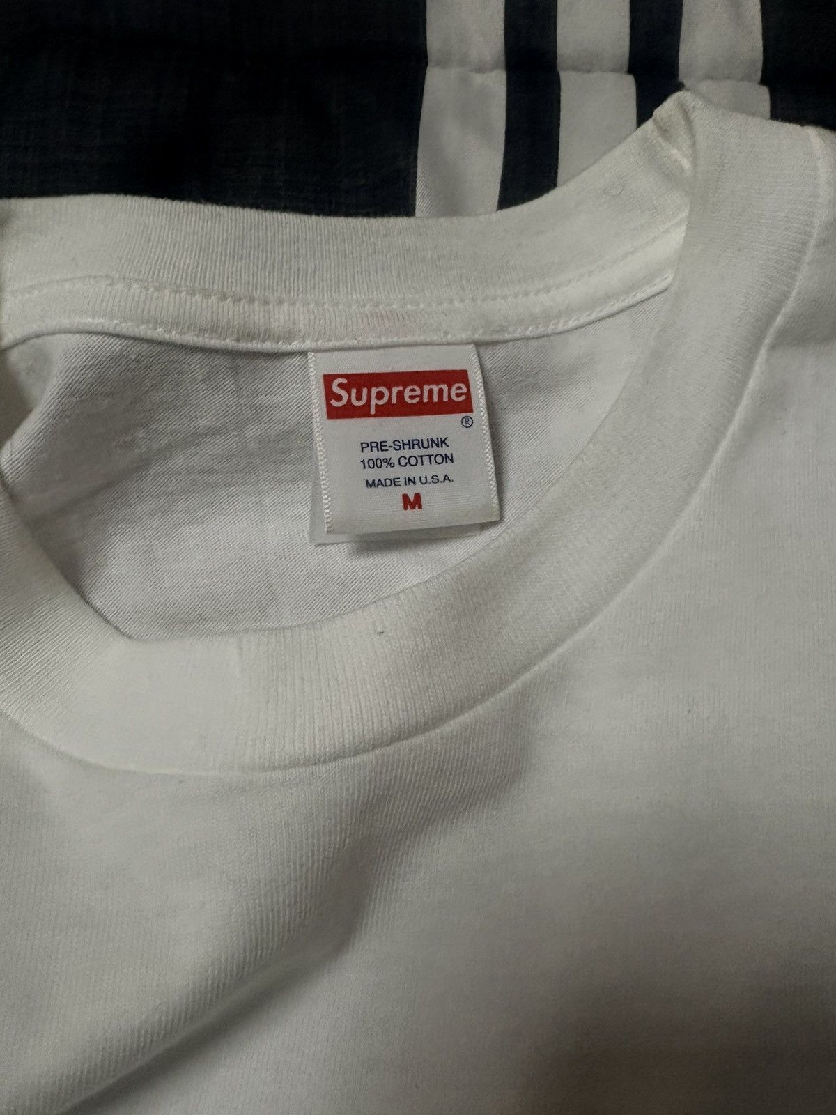Supreme supreme shirt Size US M / EU 48-50 / 2 - 3 Thumbnail
