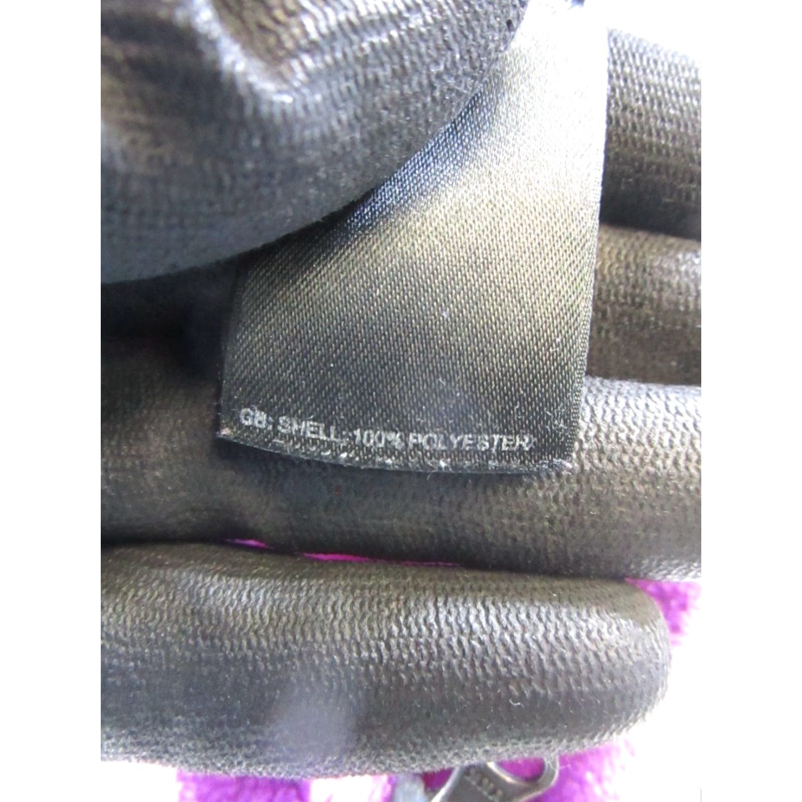 The North Face The North Face Jacket Womens Small Purple Hiking Quarterzip Fleece Size S / US 4 / IT 40 - 5 Thumbnail
