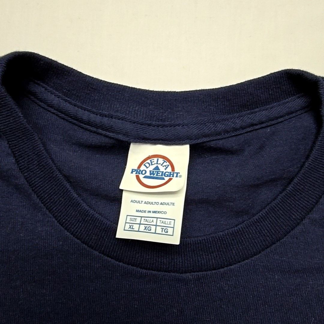 Delta Denver Broncos Super Bowl XLVIII Tee Blue XL Football Shirt Size US XL / EU 56 / 4 - 3 Thumbnail