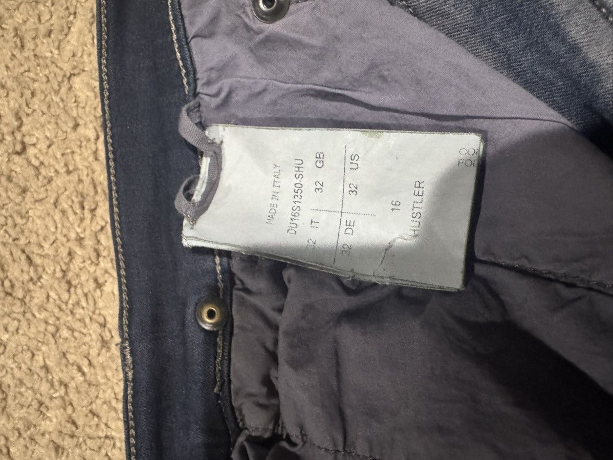 Rick Owens SS16 Rick Owens DRKSHDW Hustler Detroit Cut Jeans Size US 30 / EU 46 - 9 Thumbnail