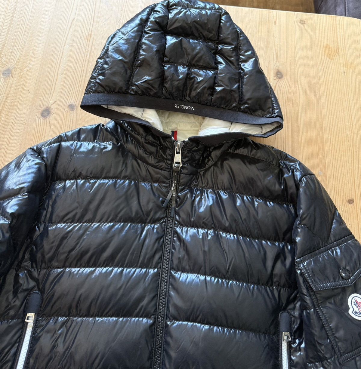Moncler Moncler Galion Jacket Size US L / EU 52-54 / 3 - 7 Thumbnail