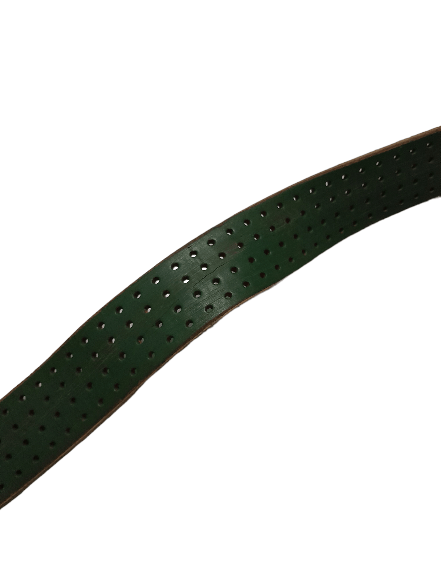 Other ASK Green Leather (F181) Waist 30 - 35 Size 34 - 3 Thumbnail