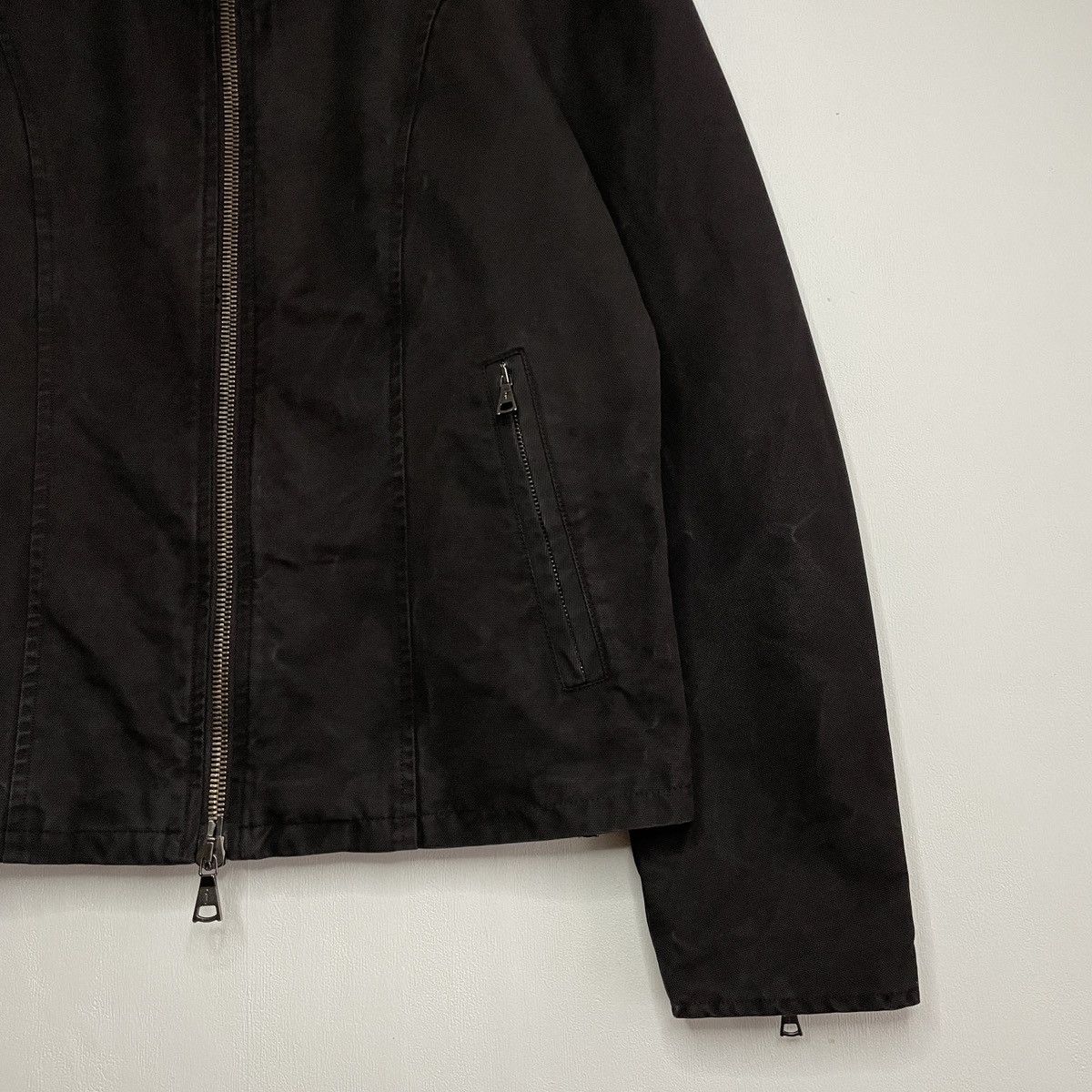 John Varvatos John Varvatos Rider Zip Jacket Size US M / EU 48-50 / 2 - 6 Thumbnail