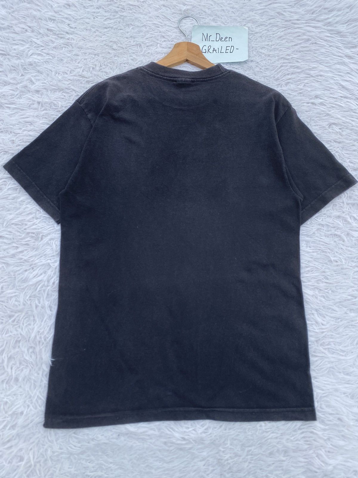 Bounty Hunter Rare Vtg 90s Bounty Hunter Army Wear Gas Mask Skulls Tshirt Size US S / EU 44-46 / 1 - 22 Thumbnail