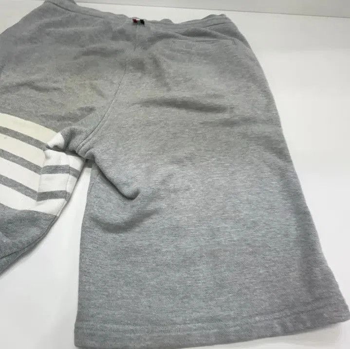 Thom Browne Thom Browne Classic Four Stripe Sweatpants. Size US 30 / EU 46 - 6 Thumbnail