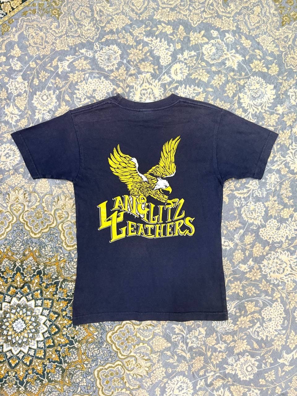 Indian Motorcycle × Vintage Vintage Motorcycle LANGLITZ LEATHERS Size US XS / EU 42 / 0 - 2 Thumbnail