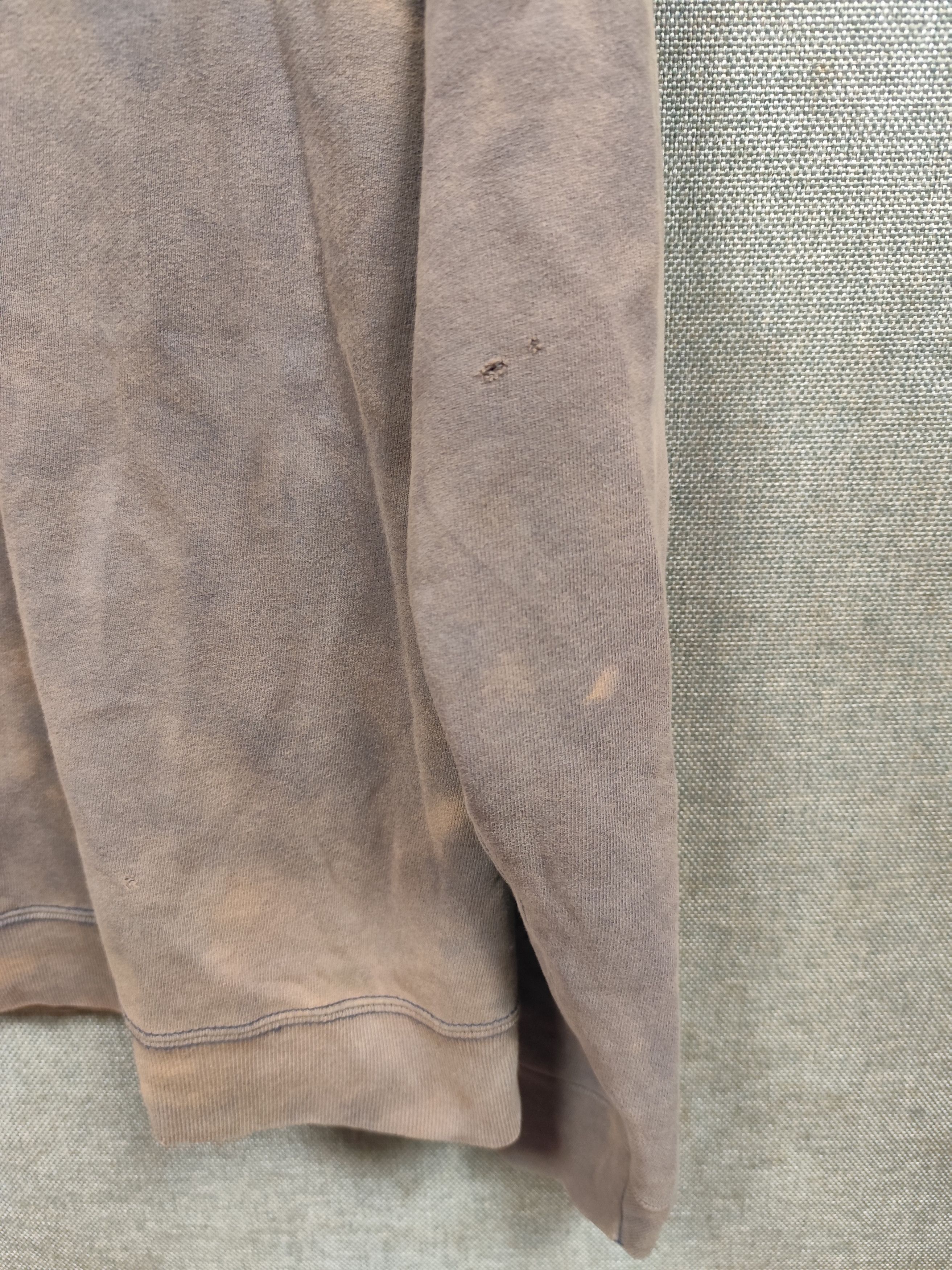 FUCT Vintage 90s FUCT Sun Faded Tiger Camo Logo Sweatshirt Size US L / EU 52-54 / 3 - 9 Thumbnail