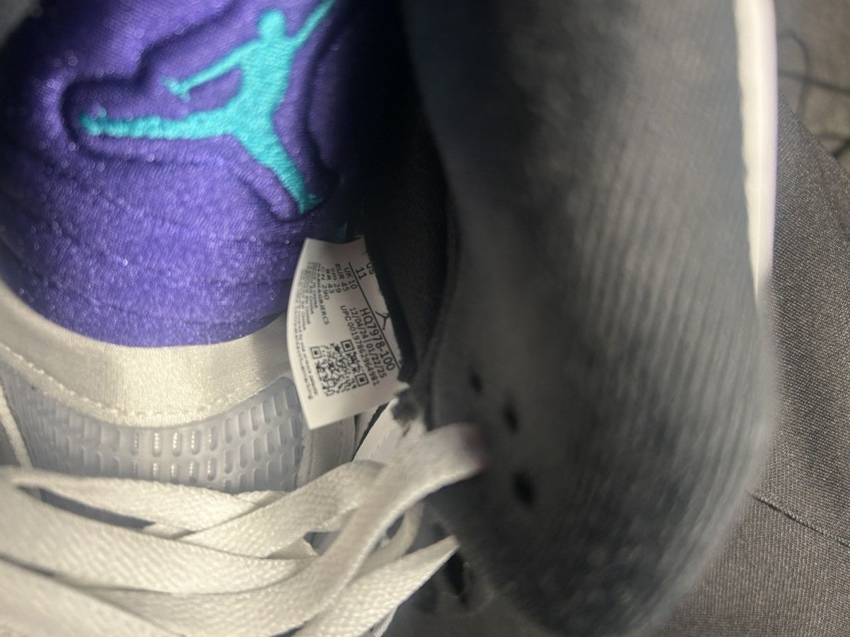 Jordan Brand Jordan 5 Grape Size US 11 / EU 44 - 8 Thumbnail