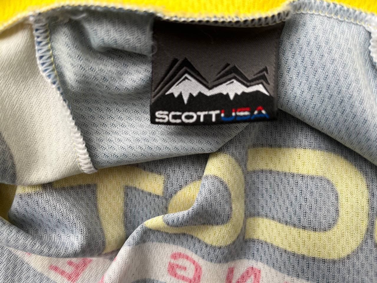 Bicycle cycling jersey Scott Size US XL / EU 56 / 4 - 5 Thumbnail