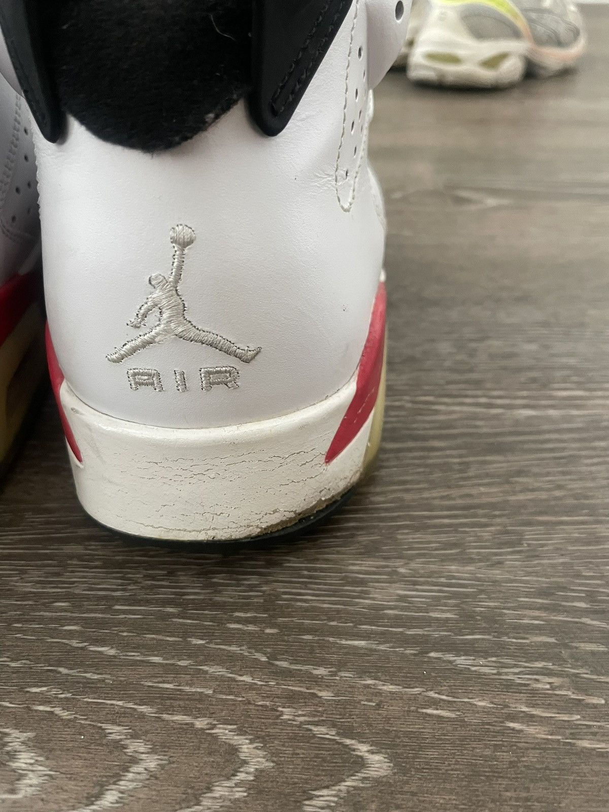 Jordan Brand Jordan 6 Infared 2010 Size US 10.5 / EU 43-44 - 7 Thumbnail