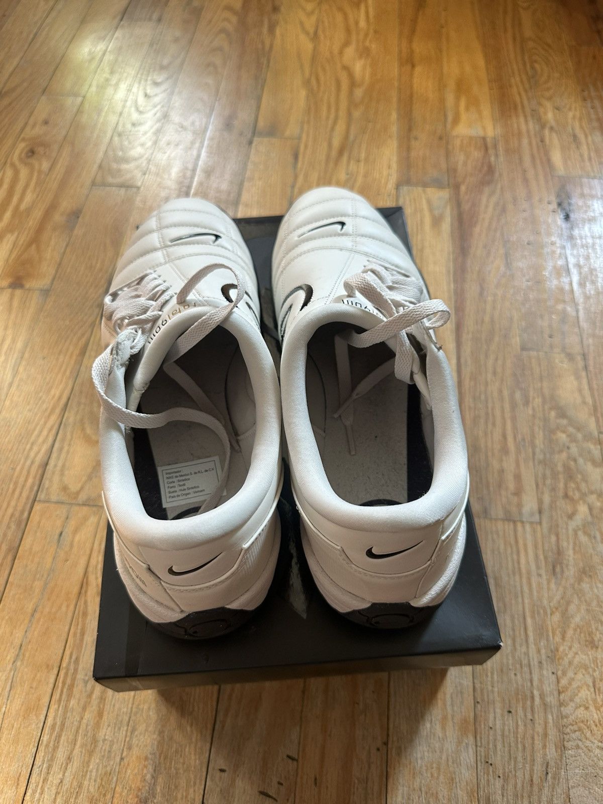 Nike Nike T90 SP Size US 11.5 / EU 44-45 - 4 Thumbnail