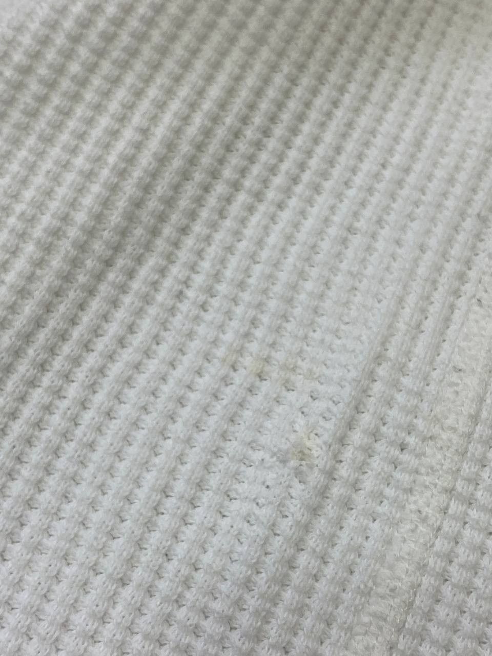 Unused Unused Ready Made Japanese Waffle Long Sleeve T-Shirt Size US M / EU 48-50 / 2 - 17 Thumbnail