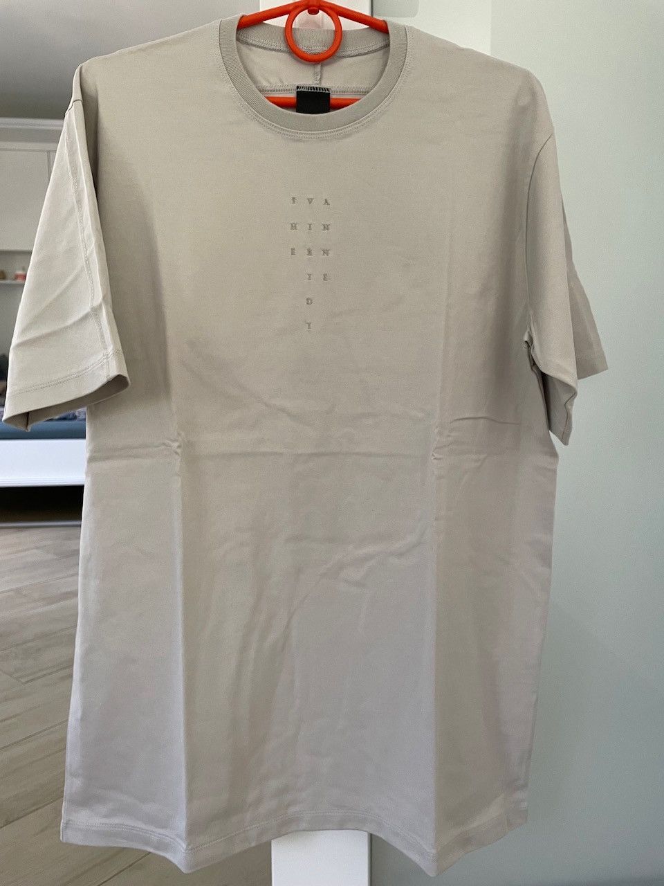 The Viridi-anne Gray Embroidered T-Shirt (Pack of 2)