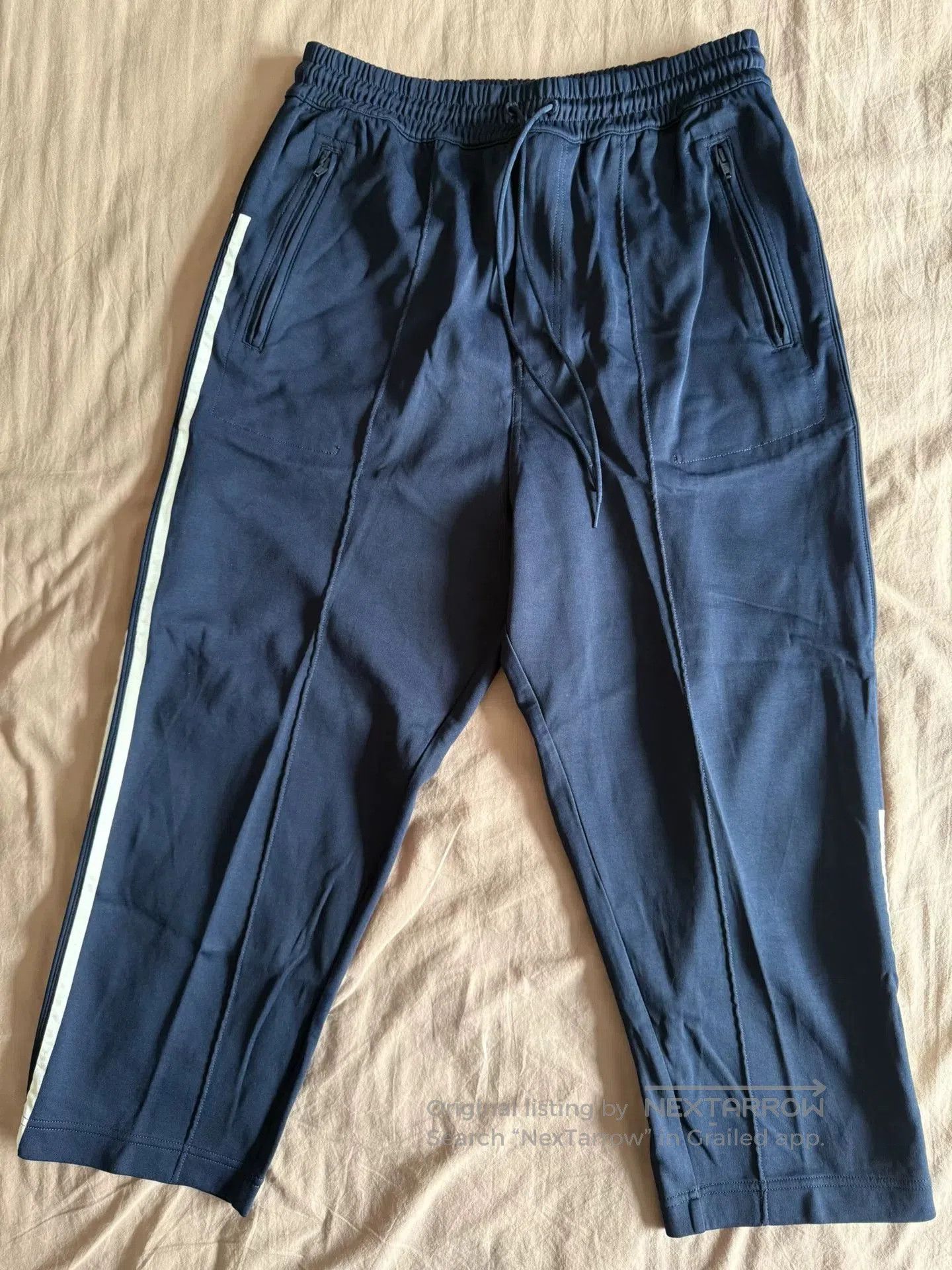 Y-3 Y-3 Men's Athletic Casual Pants. Size US 30 / EU 46 - 1 Thumbnail