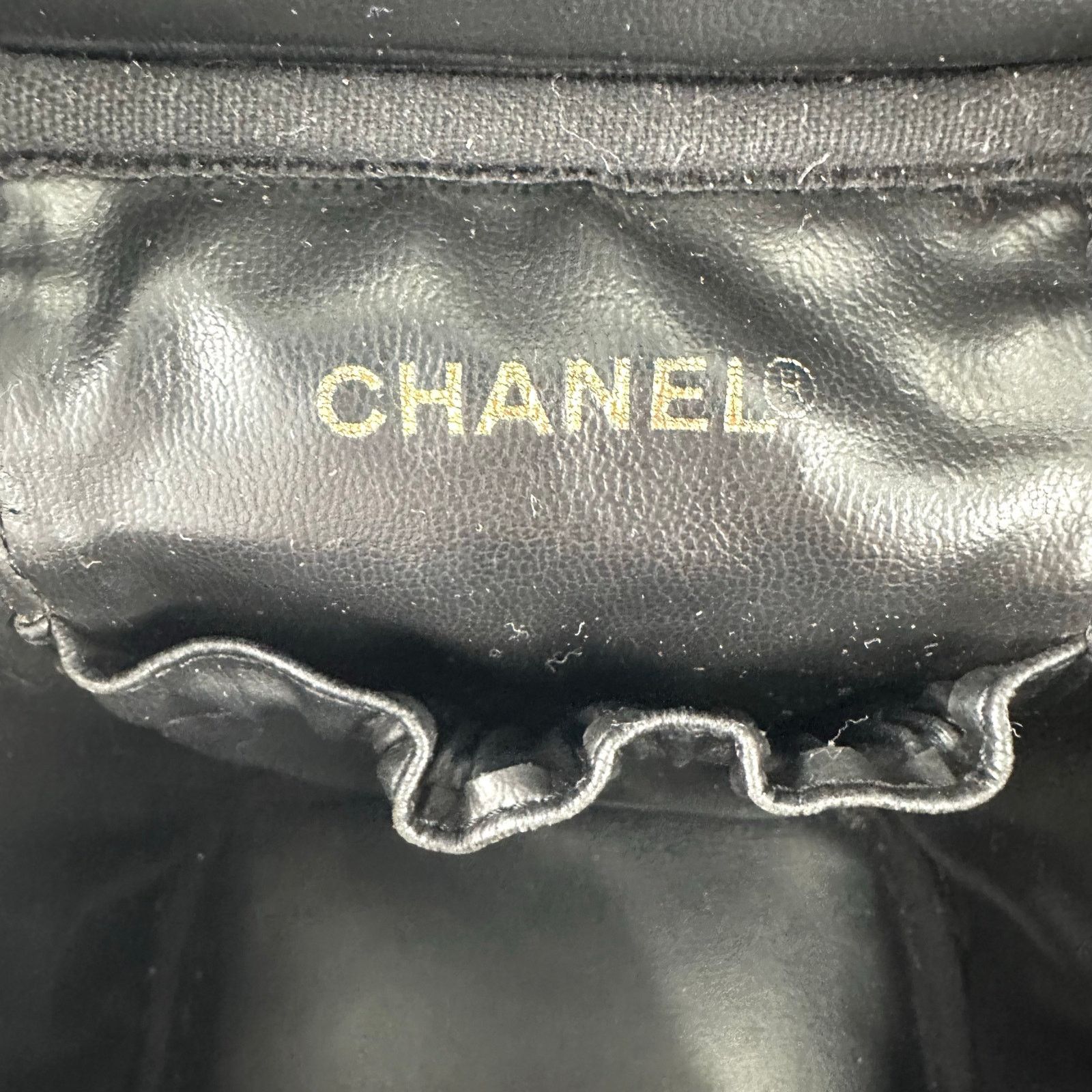 Chanel Chanel Caviar CC Vanity Bag Size ONE SIZE - 8 Thumbnail