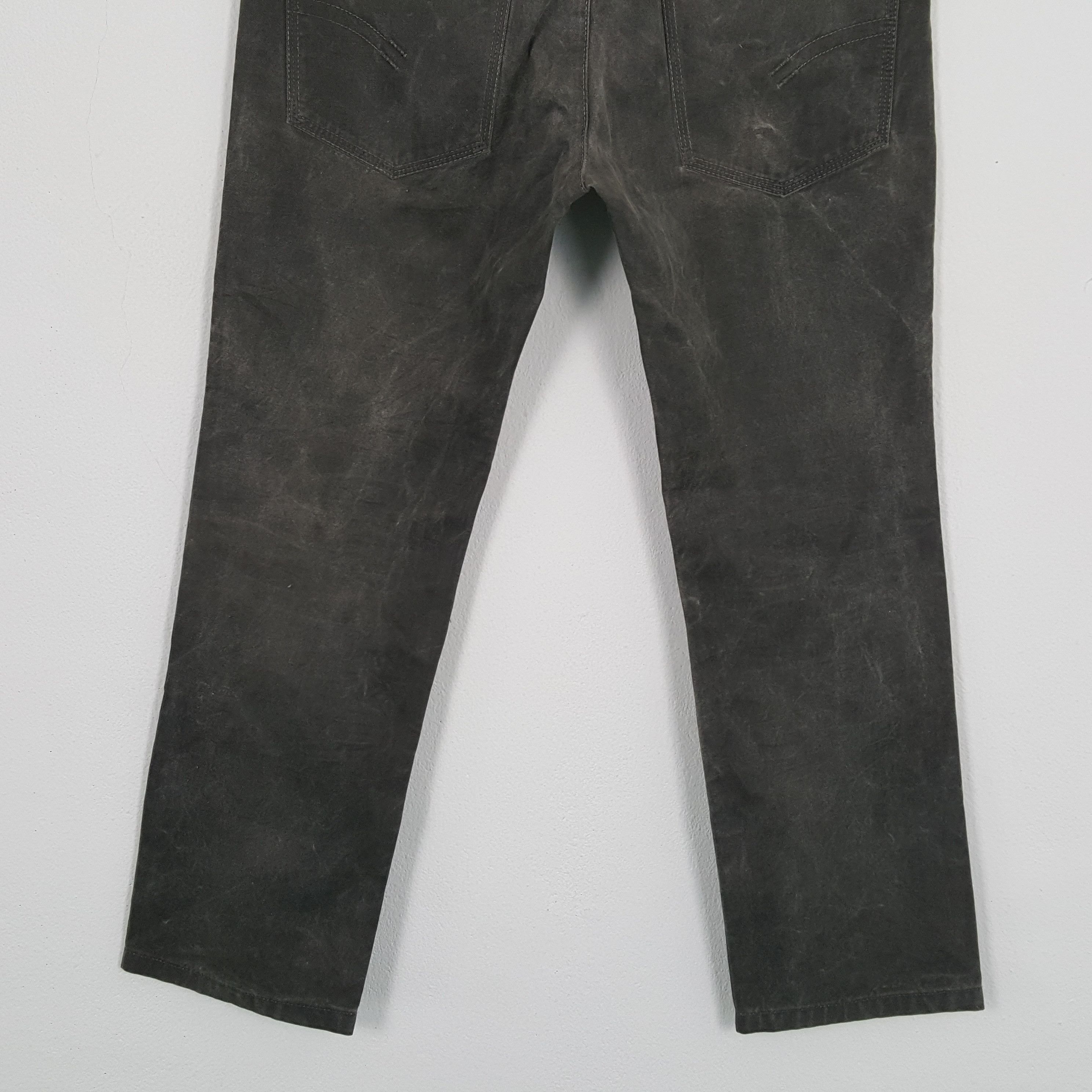 Neil Barrett × Vintage NEIL BARRETT Fashion Style Streetwear Pants Size US 32 / EU 48 - 6 Thumbnail