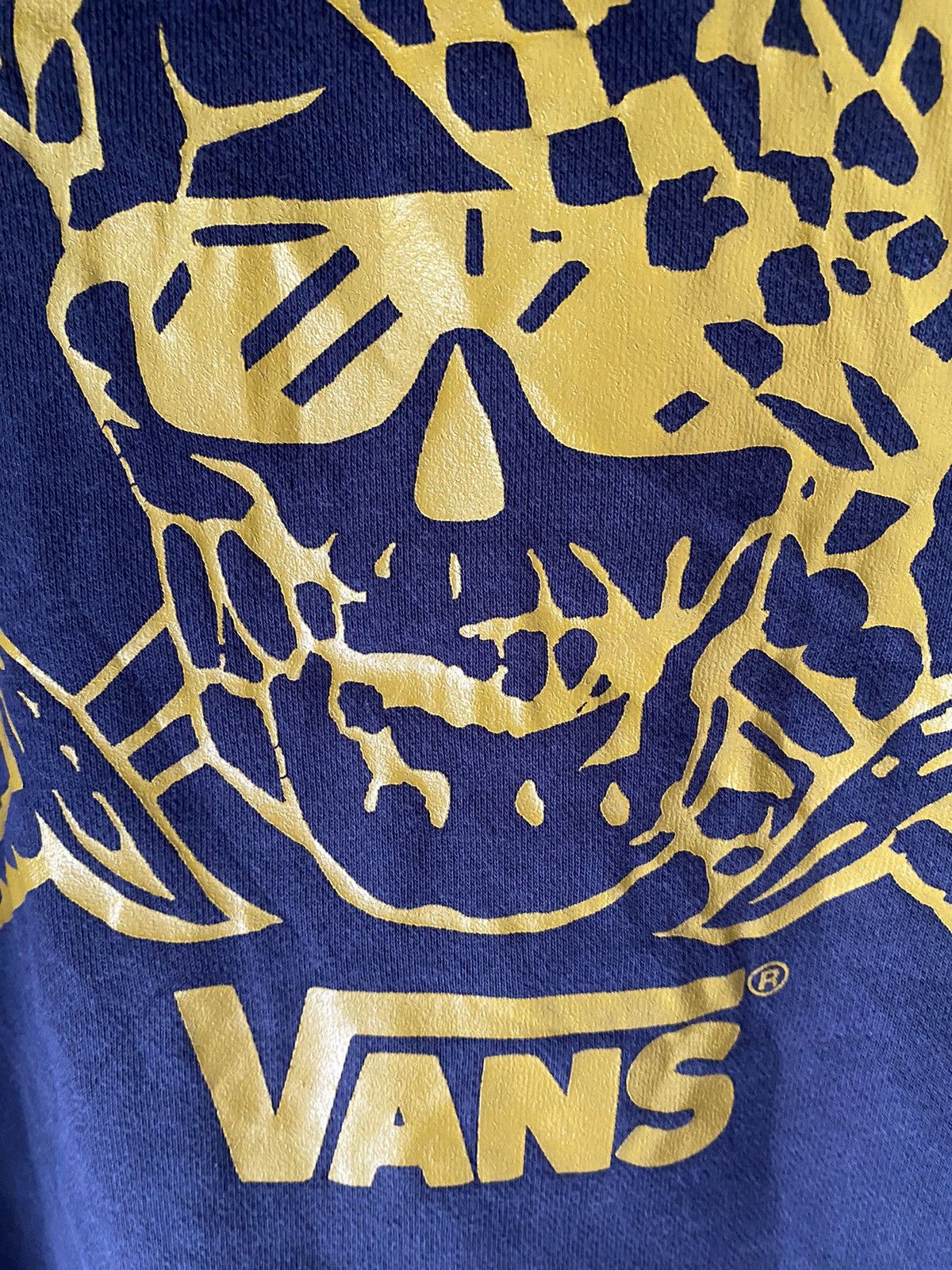 Vans × Wtaps 2000s Vans X Pawn Nomads Japan Skate punk hoodie Size US L / EU 52-54 / 3 - 10 Thumbnail