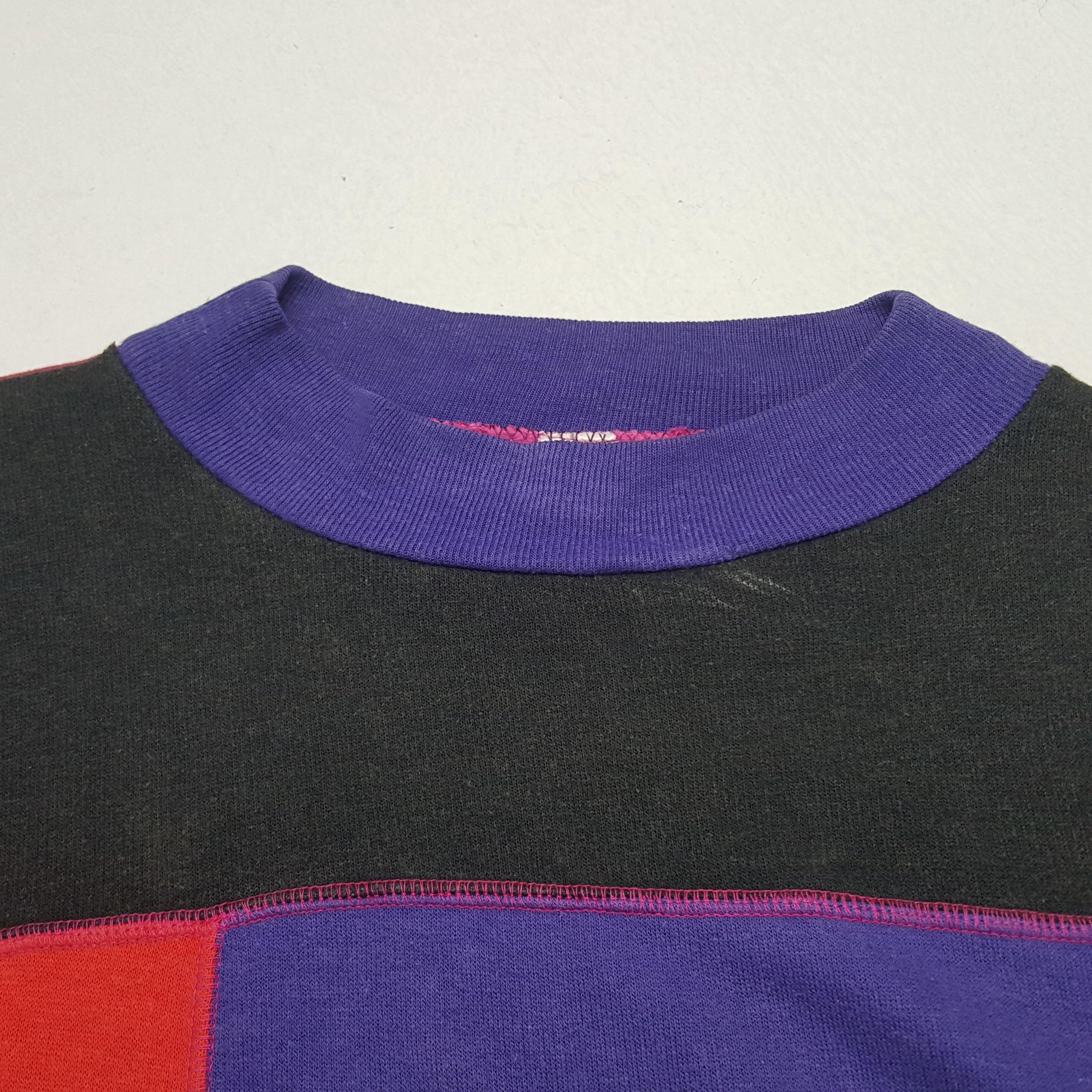 Vintage Vintage Basic Swing Sweatshirt Size US L / EU 52-54 / 3 - 6 Thumbnail