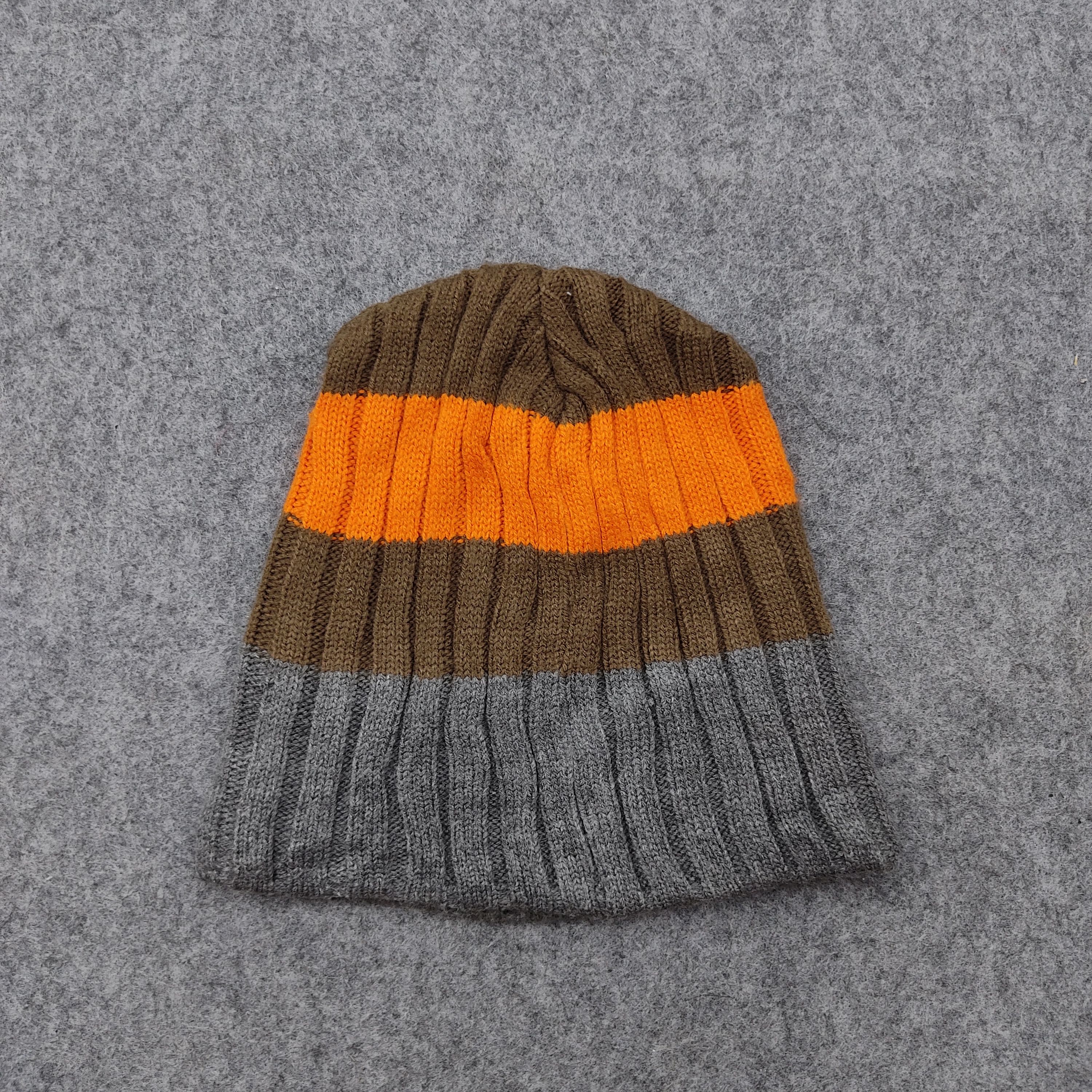 Other New York Hat Co. Stripe Beanie / Snow Hat / Snow Cap Size ONE SIZE - 2 Thumbnail
