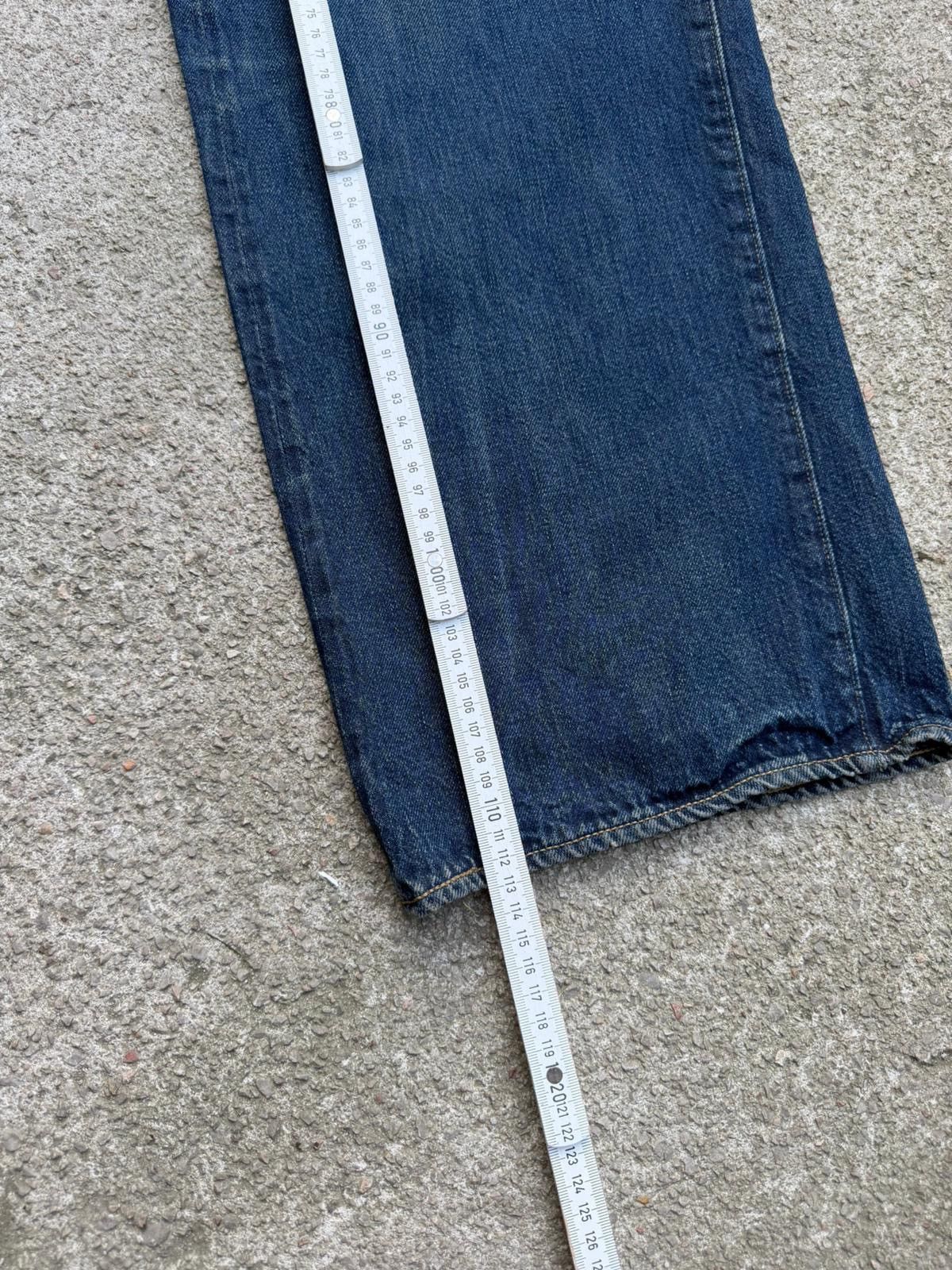 Levi's Vintage Clothing Levi’s Vintage Clothing 1933 501XX Size US 34 / EU 50 - 9 Thumbnail