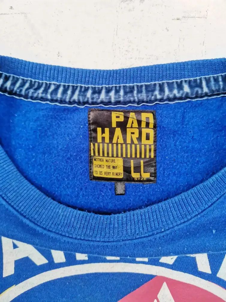 Other Maintains Enveronment Big Logo Sweatshirt Size US L / EU 52-54 / 3 - 4 Thumbnail