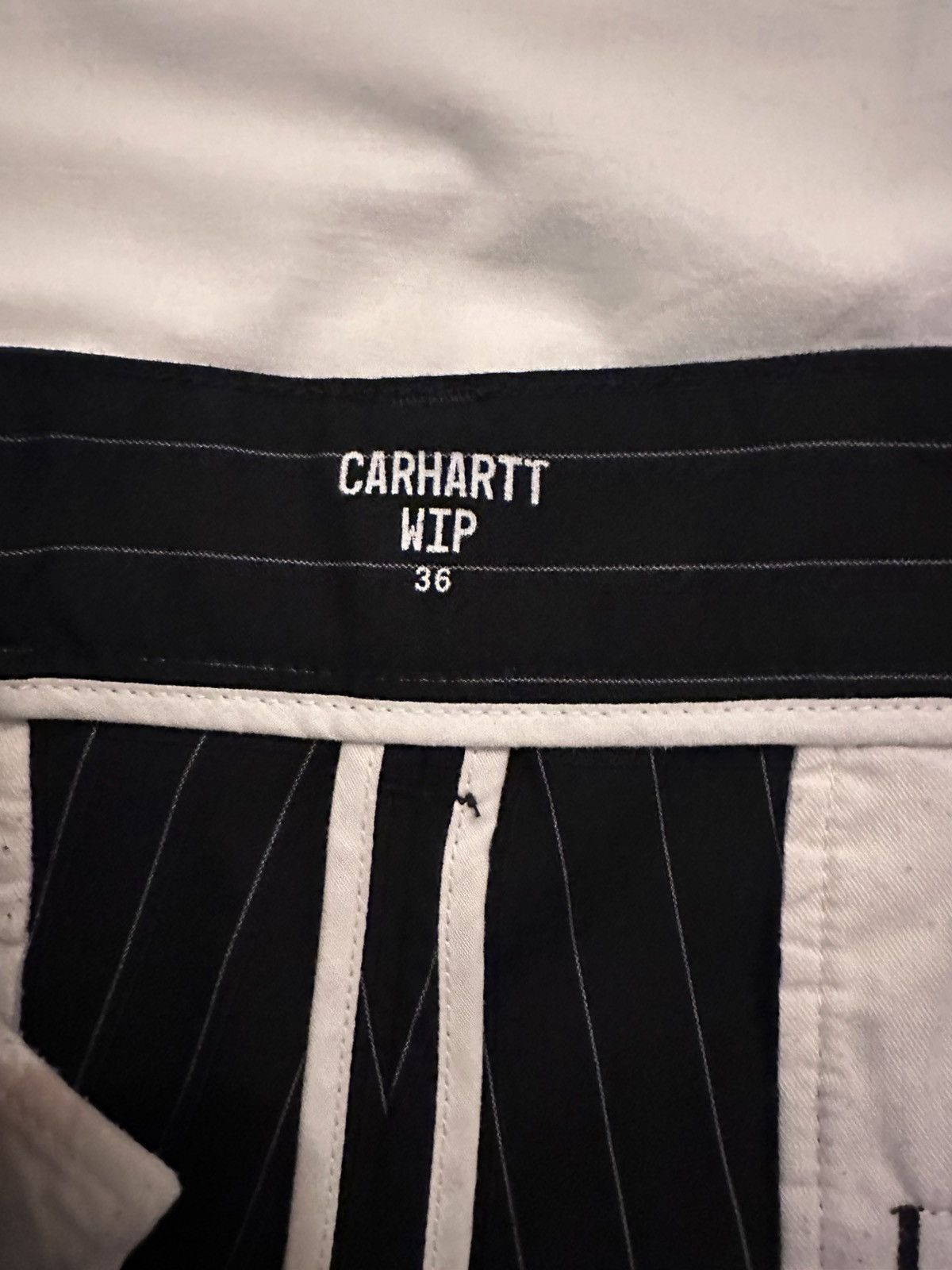 Carhartt Carhartt taylor pants Size US 36 / EU 52 - 3 Thumbnail
