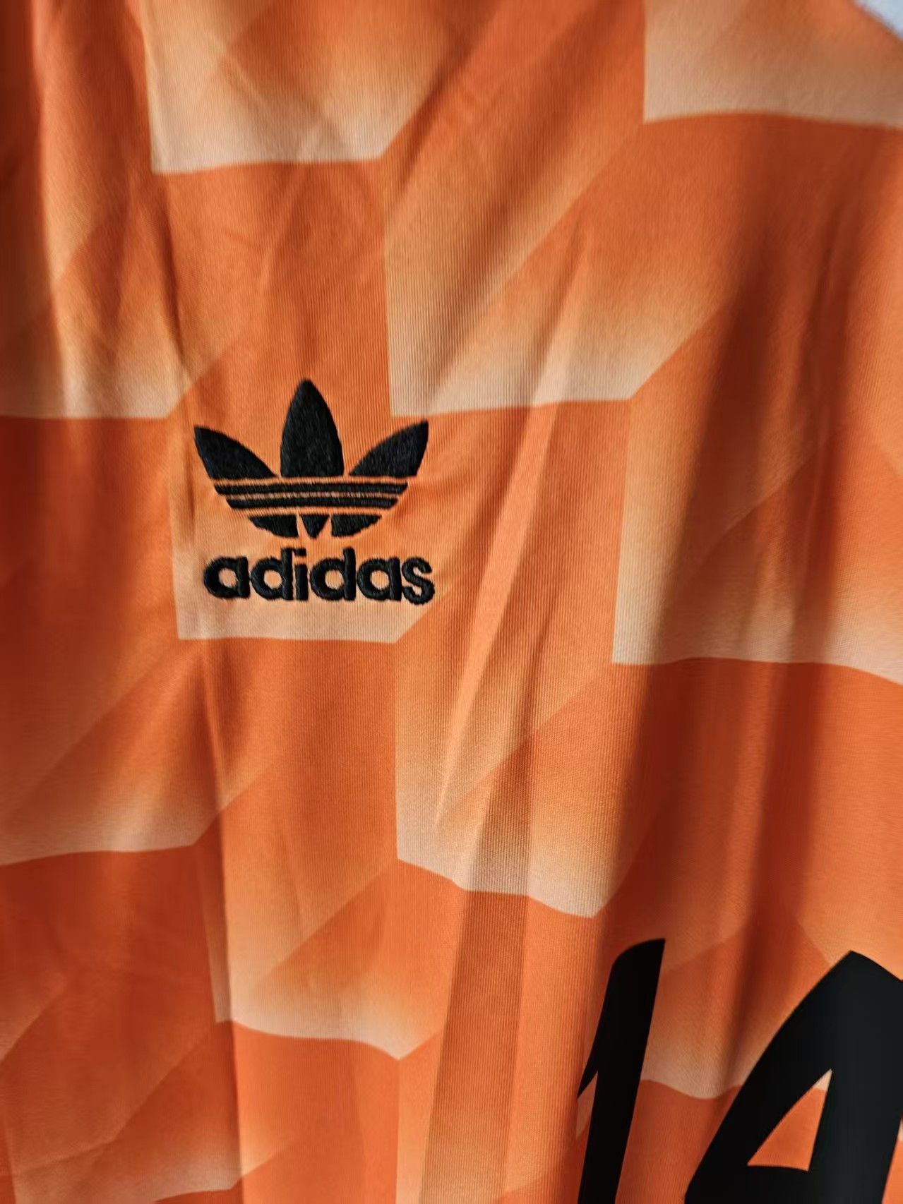 Other Netherlands Johan Cruyff Jersey Home Size US XL / EU 56 / 4 - 3 Thumbnail