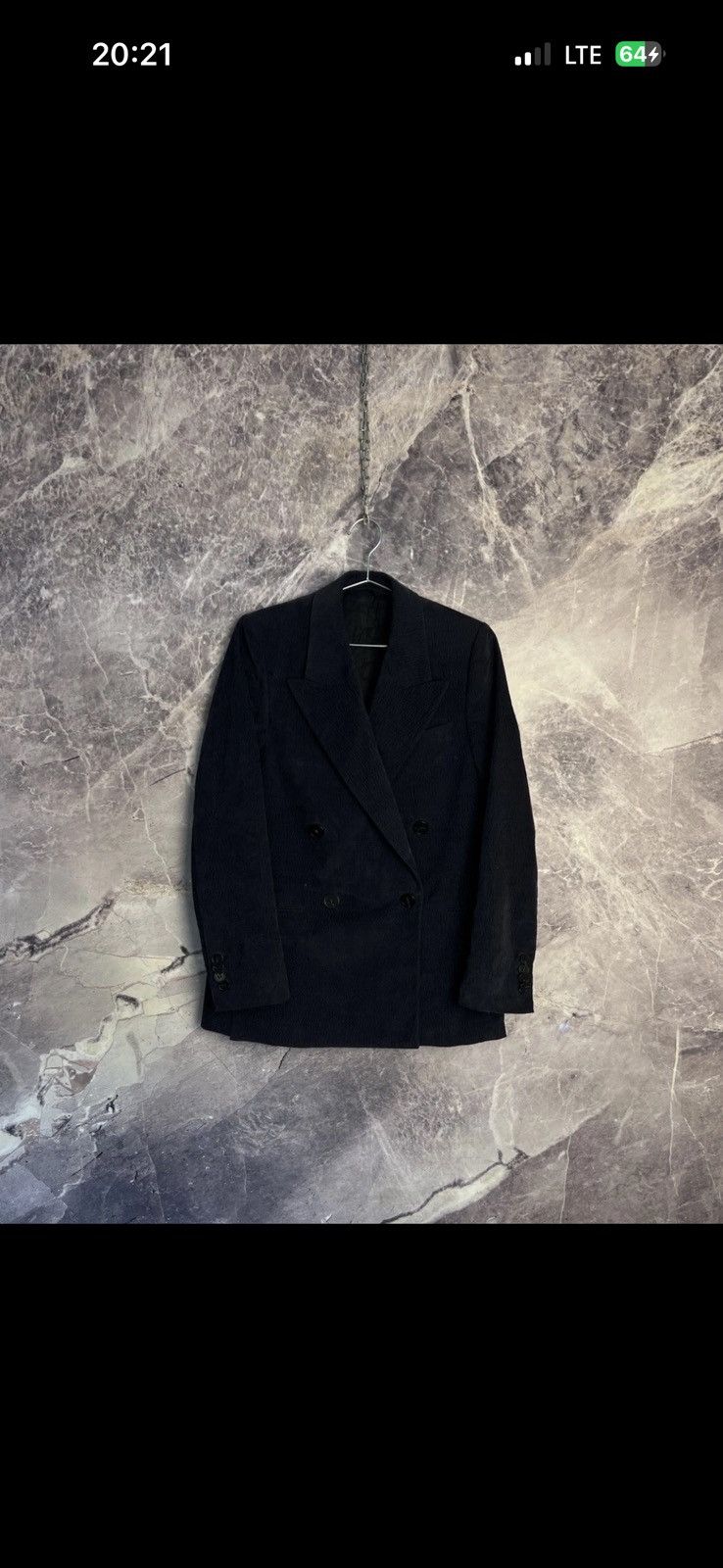 Acne Studios Acne Studios women’s suit jacket 34 size perfect condition Size XS / US 0-2 / IT 36-38 - 2 Thumbnail