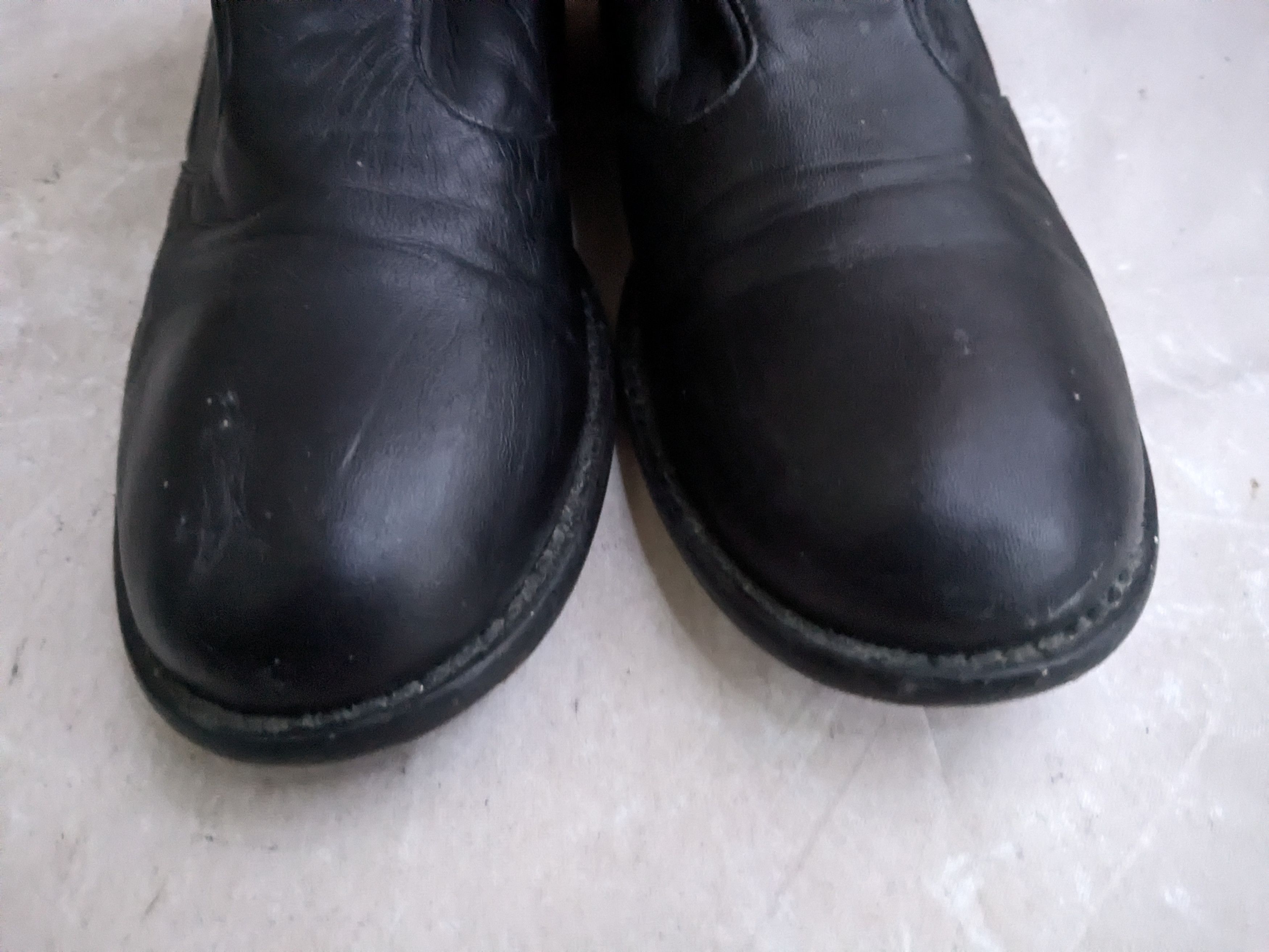Giuseppe Zanotti Giuseppe Zanotti Side Zip Boots Black 10 43 Leather Size US 10 / EU 43 - 4 Thumbnail
