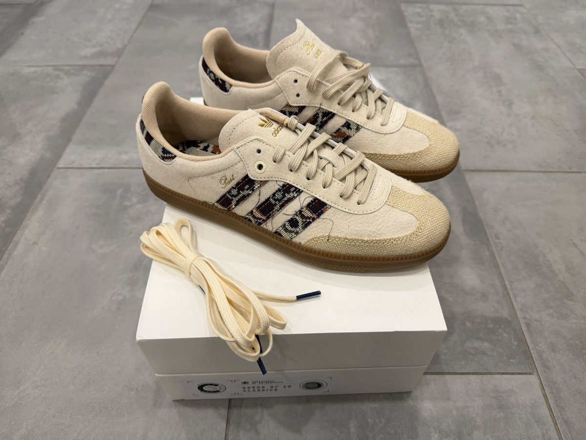 Adidas  Vintage Adidas CUP 68 | Grailed