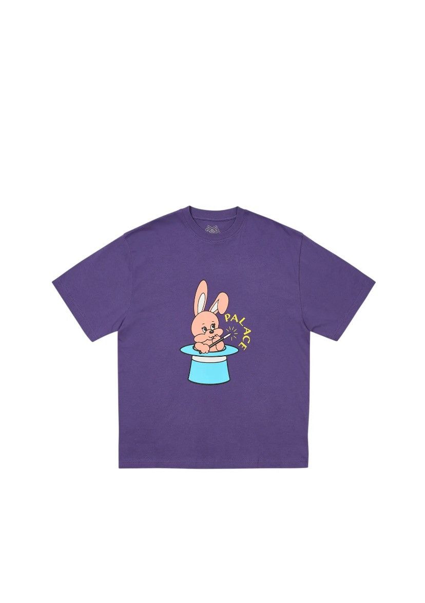 ★25SS WEEK5★Palace BUNNY T-SHIRT Buy Palace Bunny T-Shirt 'White' - P26TS010 | GOAT