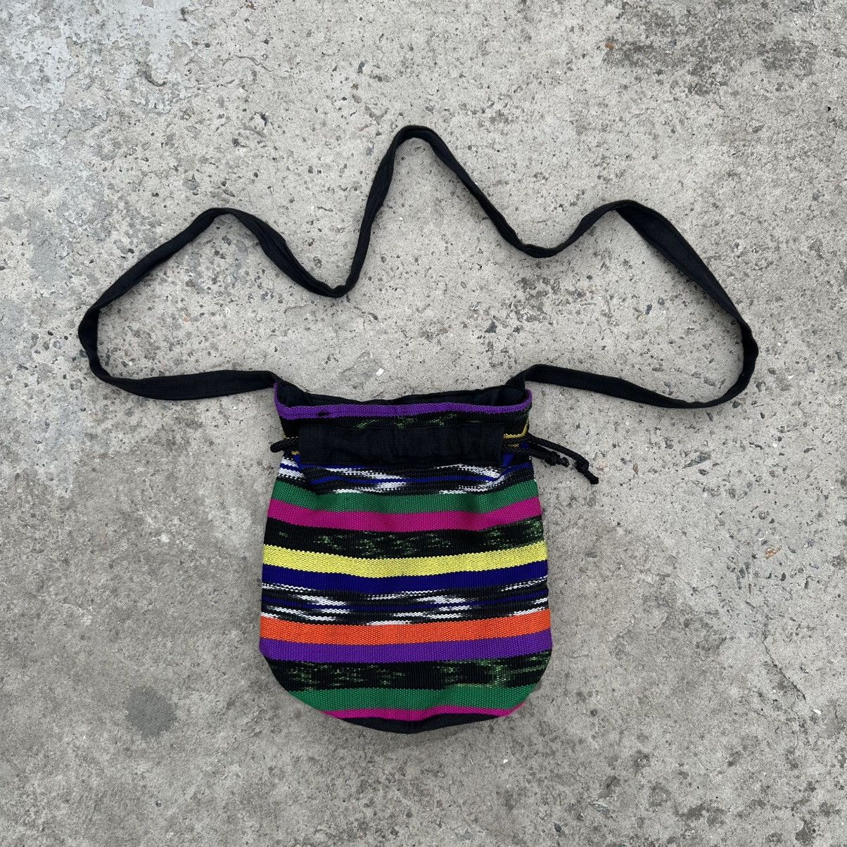 If Six Was Nine × Japanese Brand Vintage Japanese Style Custom Shoulders Bag Y2K 00s USA Size ONE SIZE - 2 Thumbnail