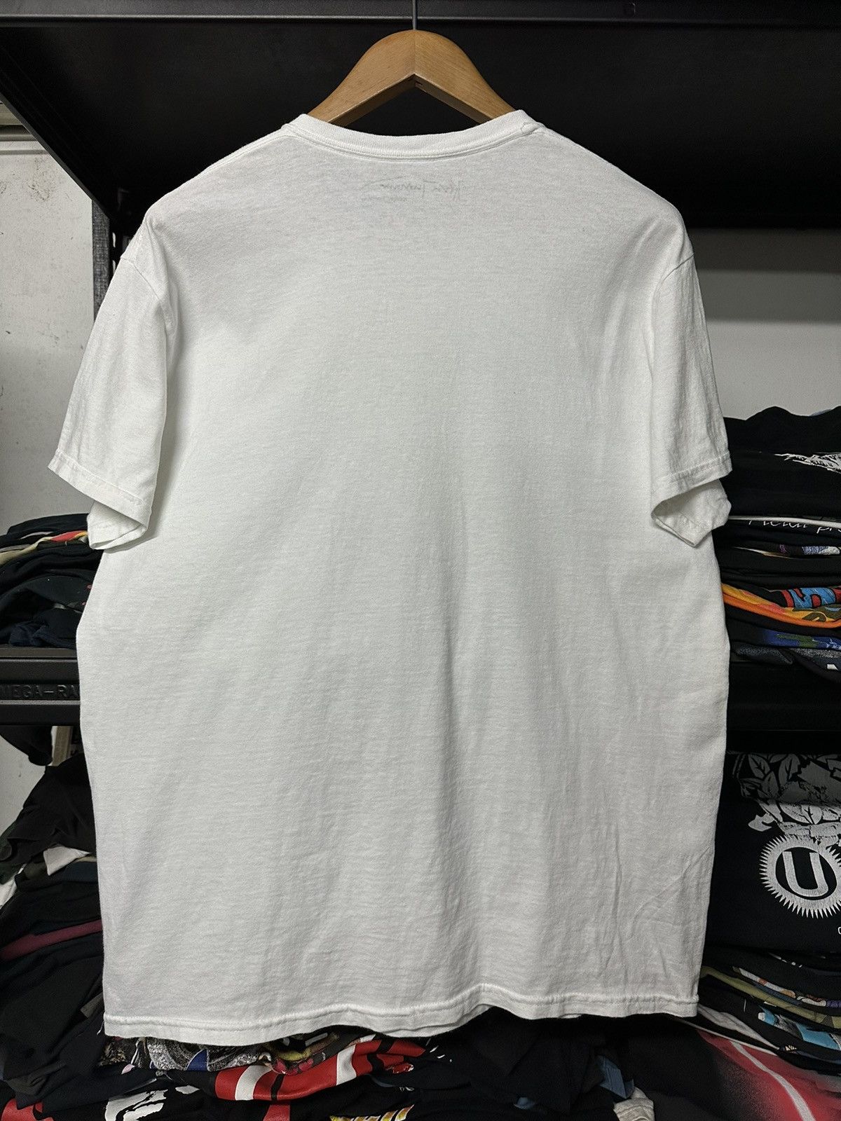 Band Tees Rare Liam Gallagher Oasis X Journal Standard By Kevin Cummin Size US L / EU 52-54 / 3 - 6 Thumbnail