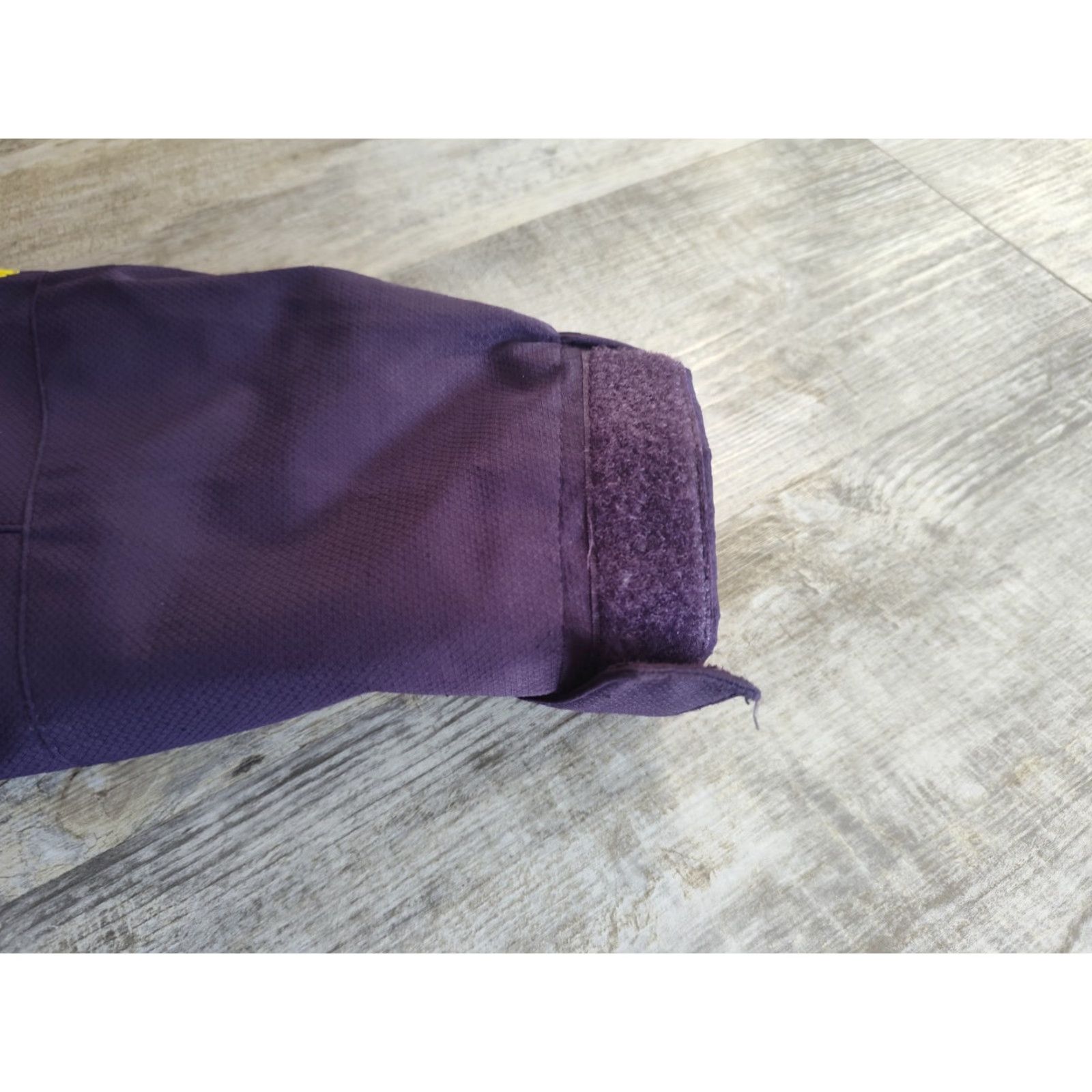 Vintage Outdoor Sport Women's Purple Ski Winter Jacket Oscillator Series Lined Sz M EUC Size M / US 6-8 / IT 42-44 - 5 Thumbnail