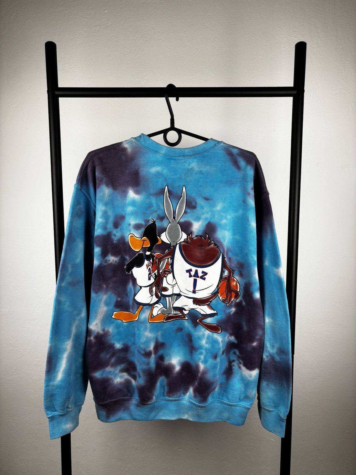 Vintage Lonely Tunes Crazy sweatshirt size S Size US S / EU 44-46 / 1 - 2 Thumbnail